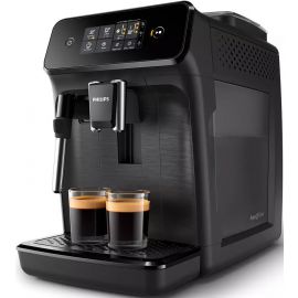 Philips Series 1200 EP1220/00 Автоматическая кофеварка черного цвета | Кофе-машины | prof.lv Viss Online