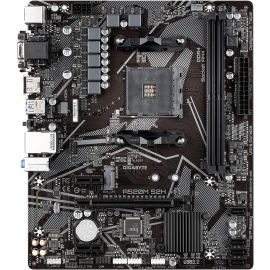 Gigabyte A520M S2H MicroATX Motherboard, AMD A520, DDR4 | Motherboards | prof.lv Viss Online