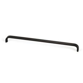 Viefe Sense Mini Furniture Handle 256mm, Black (101.030.30.256) | Viefe | prof.lv Viss Online