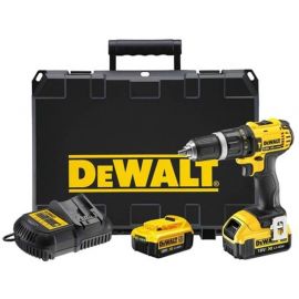 DeWalt DCD791P3K-QW Cordless Drill/Driver 2x5Ah 18V | Screwdrivers and drills | prof.lv Viss Online