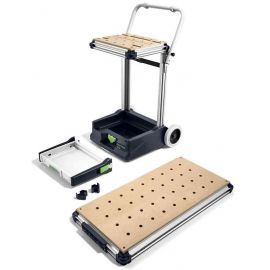 Festool MW 1000 Workbench, Without Tools (203802) | Work tables, supports and racks | prof.lv Viss Online
