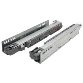 Blum Legrabox Blumotion S Drawer 550mm, 40kg, Zinc (750.5501S) | Accessories for drawer mechanisms | prof.lv Viss Online