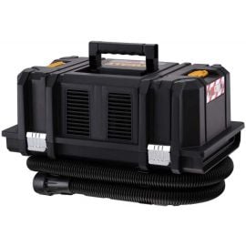 DeWalt DCV586MN-XJ Cordless Construction Dust Extractor Black (191) | Washing and cleaning equipment | prof.lv Viss Online