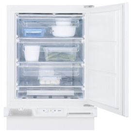 Electrolux Built-in Vertical Mini Freezer LYB2AF82S White | Iebūvējamās saldētavas | prof.lv Viss Online