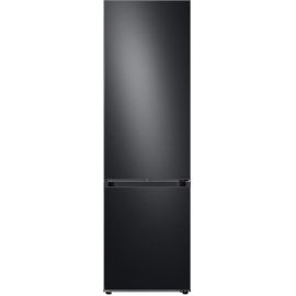 Samsung RB38C7B6AB1 Fridge Freezer Black | Large home appliances | prof.lv Viss Online