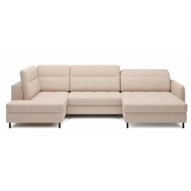 Eltap Berrto Corner Sofa 165x306x100cm Right corner, Beige (CO-BER-RT-18TOS) | Eltap | prof.lv Viss Online