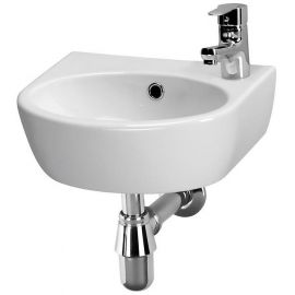Cersanit Parva 40 White Bathroom Sink 32x40cm K27-009-P, 85304 | Bathroom sinks | prof.lv Viss Online