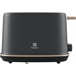 Electrolux Toaster E7T1-6BP Gray | Toasters | prof.lv Viss Online