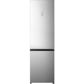 Hisense RB440N4ACD Fridge Freezer Silver | Refrigerators | prof.lv Viss Online