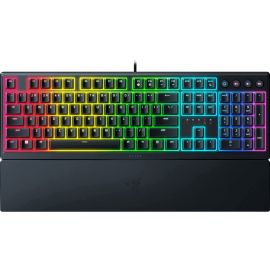 Razer Ornata V3 Keyboard US Black (RZ03-04460100-R3M1) | Gaming computers and accessories | prof.lv Viss Online