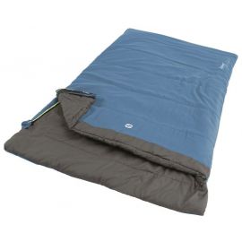 Outwell Celebration Lux Double Sleeping Bag 225cm Blue (230261) | OUTWELL | prof.lv Viss Online