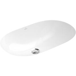 Villeroy & Boch O.novo Bathroom Sink 32x53cm, White (41625001) NEW | Bathroom sinks | prof.lv Viss Online