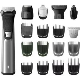 Philips Series 7000 MG7770/15 Триммер для волос и бороды черный/серый (8710103795131) | Триммеры для волос, бороды | prof.lv Viss Online