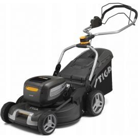 Stiga Combi 955e V Battery-Powered Lawn Mower Without Battery and Charger 48V (294557898/ST2) | Lawn movers | prof.lv Viss Online