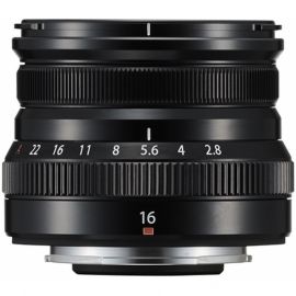 FujiFilm XF 16mm f/2.8 R WR Lens | Lens | prof.lv Viss Online