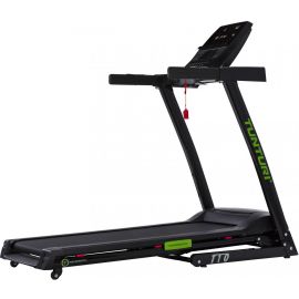 Tunturi Competence T10 17TRN10000 Treadmill Black/Green | Exercise machines | prof.lv Viss Online