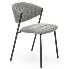 Кухонный стул Halmar K469 серого цвета | Кухонные стулья | prof.lv Viss Online