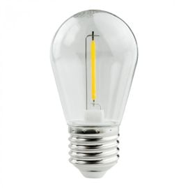 LED Spuldze Ecolight E27 2700K | Bulbs | prof.lv Viss Online