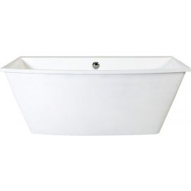 Пол Paa 89.5x170 см, каменная ванна, белая (VASTE/00) | Отдельностоящие ванны | prof.lv Viss Online