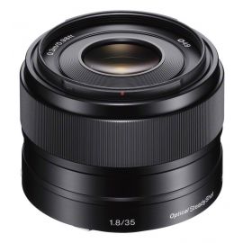 Sony E 35mm f/1.8 OSS Lens (SEL35F18.AE) | Lens | prof.lv Viss Online
