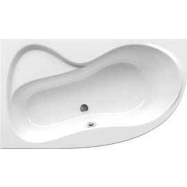 Ravak Rosa 95 150x95cm Corner Bath Acrylic Left Side (C551000000) PROMOTION | Acrylic baths | prof.lv Viss Online