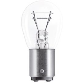 Osram Metal Base P21/4 Bulbs for Front Headlights 12V 21/4W 2pcs. (O7225-02B) | Car bulbs | prof.lv Viss Online