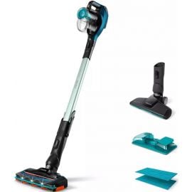 Philips SpeedPro Aqua FC6728/01 Cordless Handheld Vacuum Cleaner With Mopping Function Black (091253000004) | Handheld vacuum cleaners | prof.lv Viss Online
