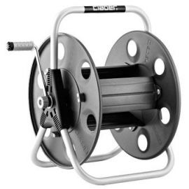 Металлические колеса Claber 40 с шлангом до 85 м (448890) | Тележки для шлангов | prof.lv Viss Online