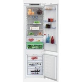 Beko BCNA306E4SN Встраиваемый холодильник с морозильной камерой белого цвета (11136004027) | Iebūvējamie ledusskapji | prof.lv Viss Online