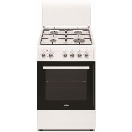 Simfer Combined Cooker F 5405 SERBB White (Simfer F 5405 SERBB) | Cookers | prof.lv Viss Online