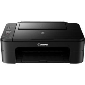 Canon Pixma TS TS3355 Многофункциональный цветной струйный принтер Черный (3771C040) | Офисное оборудование и аксессуары | prof.lv Viss Online
