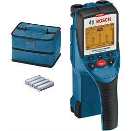 Bosch D-TECT 150 Detection Device-Detector (601010005) | Stud sensors | prof.lv Viss Online