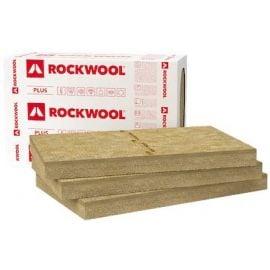 Rockwool Ventirock Plus Pretvēja Izolācijas Plāksnēs 