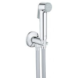 Grohe Tempesta-F Trigger Spray Shower Set Grey (26358000) | Hand shower / overhead shower | prof.lv Viss Online