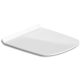 Duravit DuraStyle 006379 Toilet Seat with Soft Close (QR) White (63790000)