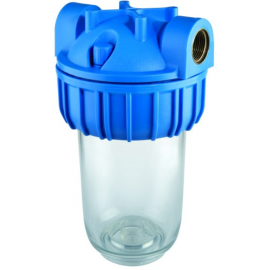 Ūdens Filtra Korpuss Atlas Filtri Junior Plus 3P AFO SX TS 7” | Mehāniskie ūdens filtri | prof.lv Viss Online