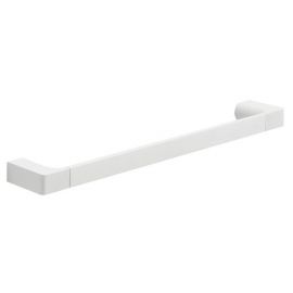 Gedy Pirenei Towel Holder 45cm, White (PI2145-02) | Bathroom accessories | prof.lv Viss Online