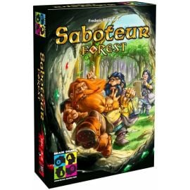 Galda Spēle Brain Games Saboteur Forest (Brg#Sabf) | Galda spēles | prof.lv Viss Online