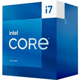 Intel Core i7-13700 Processor, 5.2GHz, With Cooler (BX8071513700) | Computer components | prof.lv Viss Online
