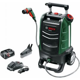 Bosch Fontus 06008B6000 High-Pressure Washer | Car chemistry and care products | prof.lv Viss Online