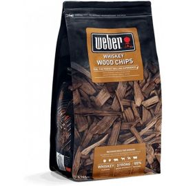 Weber Whisky Smoking Chips (17627) | Grill accessories | prof.lv Viss Online