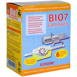 Bioloģiskie Preperāts Sotralentz Bio7 Graisses (L11BIO7GRAIS) | Kanalizācijas palīgmateriāli | prof.lv Viss Online