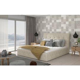 Eltap Inge Folding Bed 140x200cm, Without Mattress, Beige (ING_01drew_1.4) | Bedroom furniture | prof.lv Viss Online