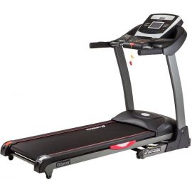 Insportline Gilavar 6938 Treadmill Black/Red/Grey | Treadmills | prof.lv Viss Online