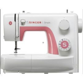 Singer Simple 3210 Sewing Machine, White/Pink | Singer | prof.lv Viss Online