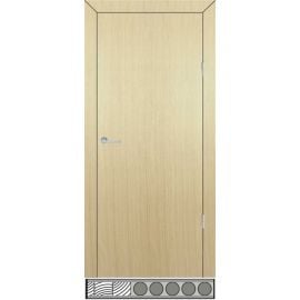 Madepar Bella Pro-L Veneered Door Set, Lacquered - Frame, Casing, 2 Hinges | Veneered doors | prof.lv Viss Online