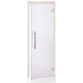Двери для саун Andres BeneLux Saunas, матовые | Стеклянные двери | prof.lv Viss Online