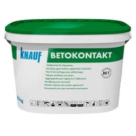 Knauf Betokontakt is a polymer based product 1kg | Knauf | prof.lv Viss Online
