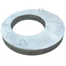 Concrete manhole cover KCP | Sewer rings | prof.lv Viss Online