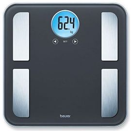 Beurer BF 195 LE Весы для измерения веса тела, черные (BF195) | Beurer | prof.lv Viss Online